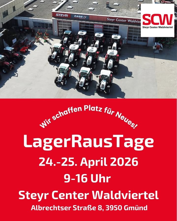 Steyr Center Waldviertel