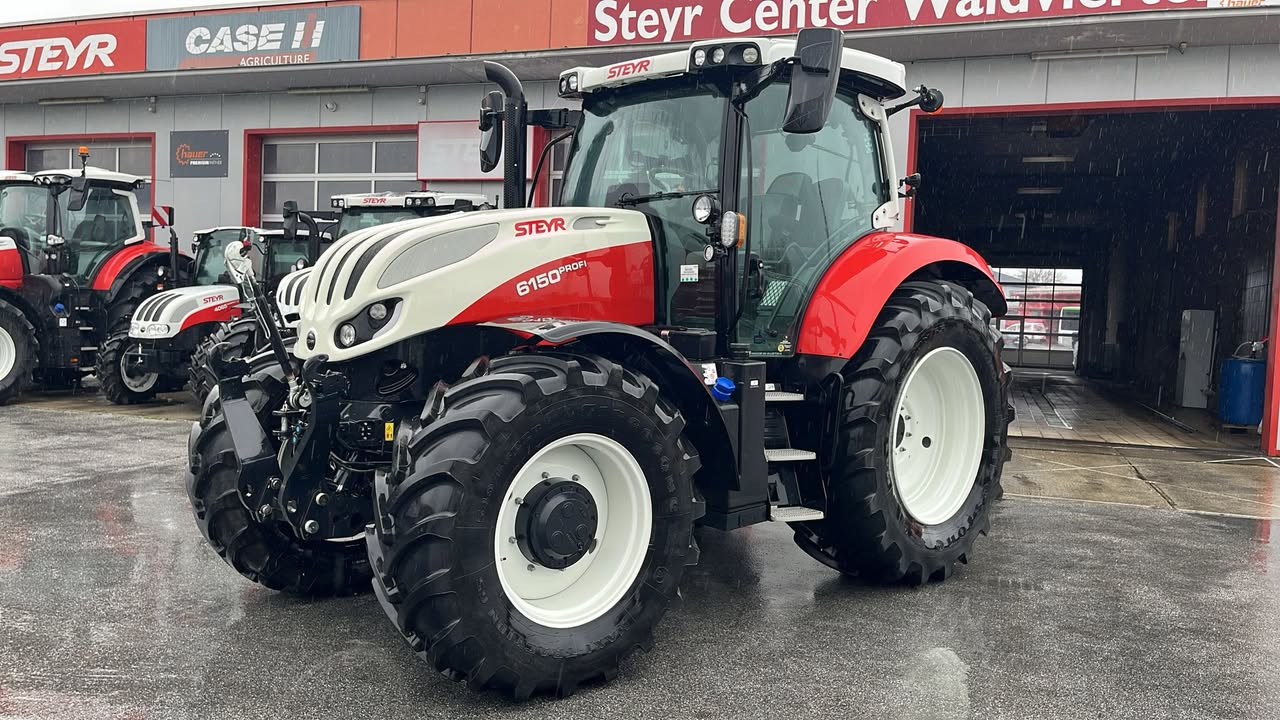 Steyr Center Waldviertel
