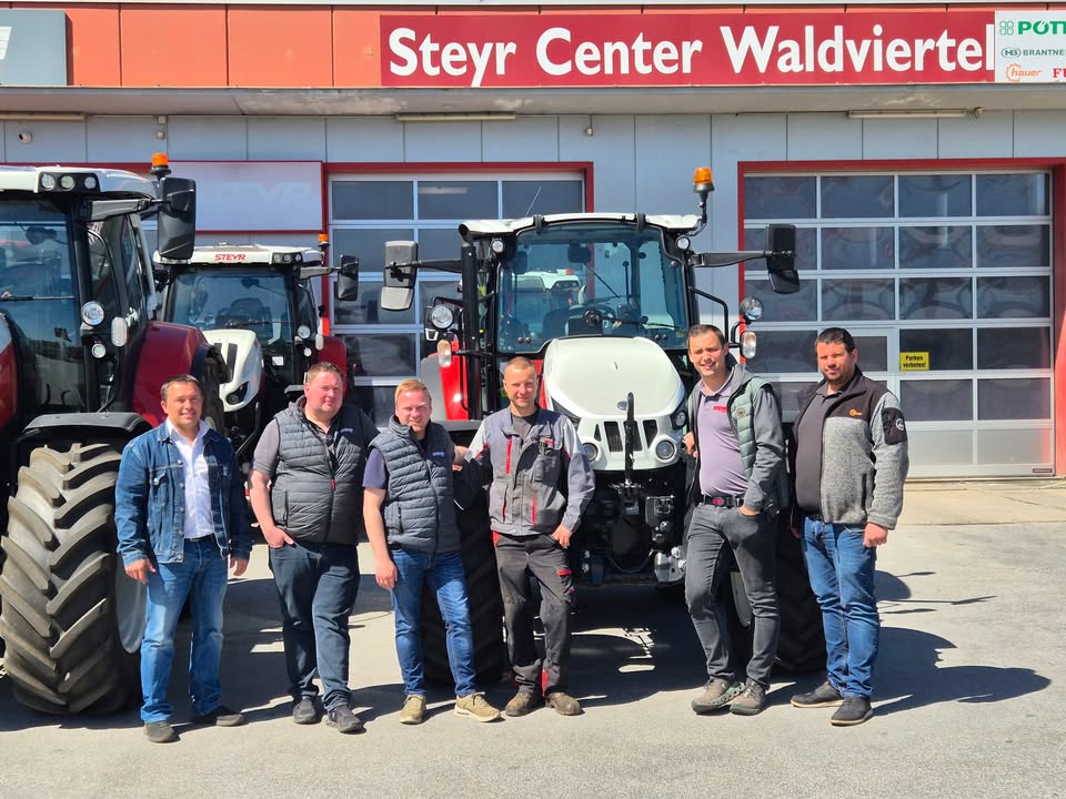 Steyr Center Waldviertel