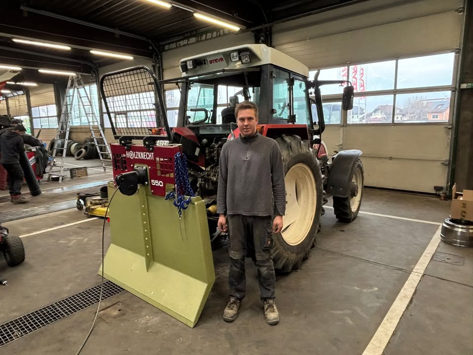 Steyr Center Waldviertel
