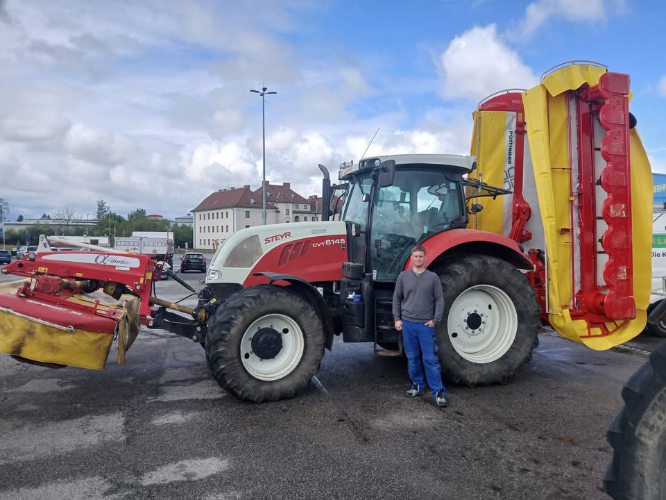 Steyr Center Waldviertel