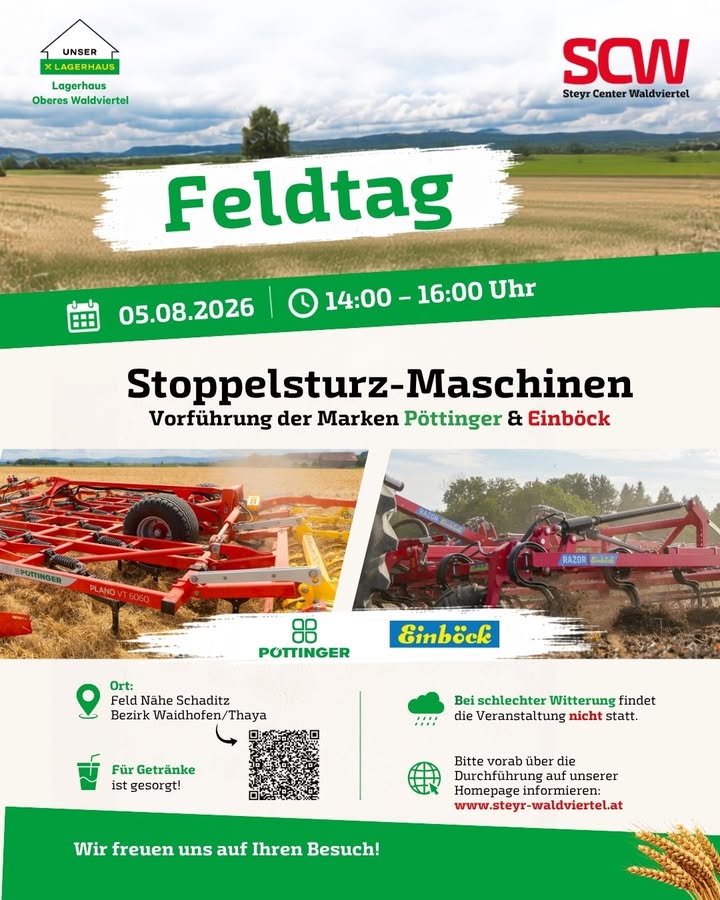 Steyr Center Waldviertel
