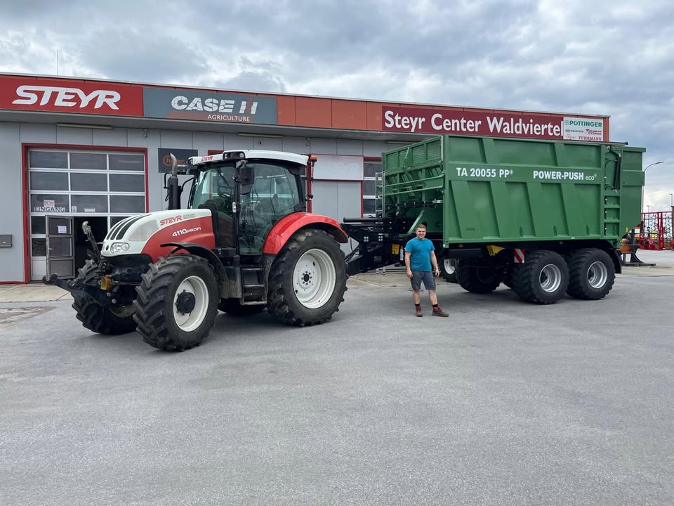 Steyr Center Waldviertel