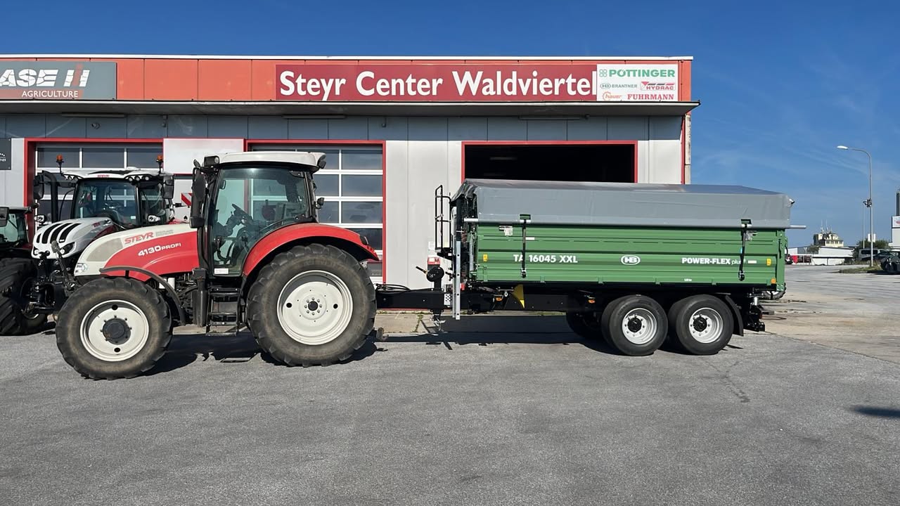 Steyr Center Waldviertel